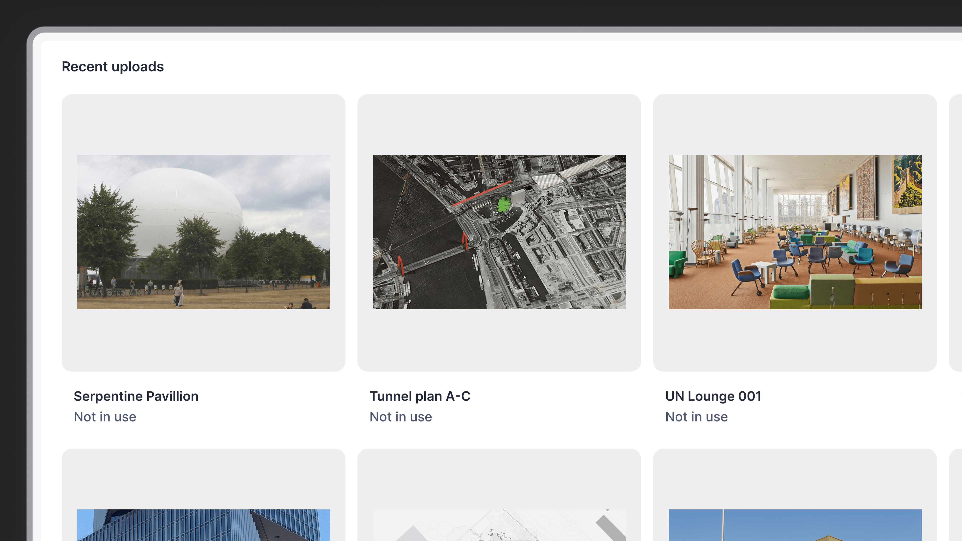 An image of a media library, as a prdoduct graphic, partially framed