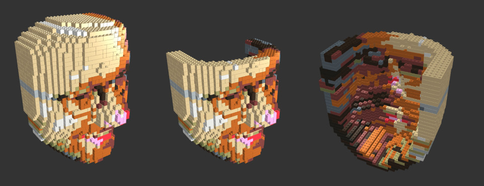 voxels