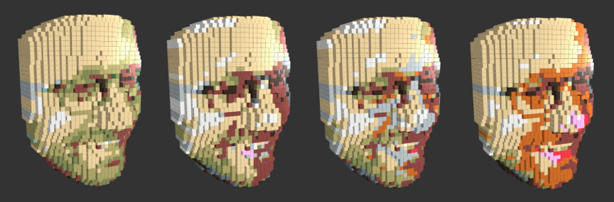 voxels