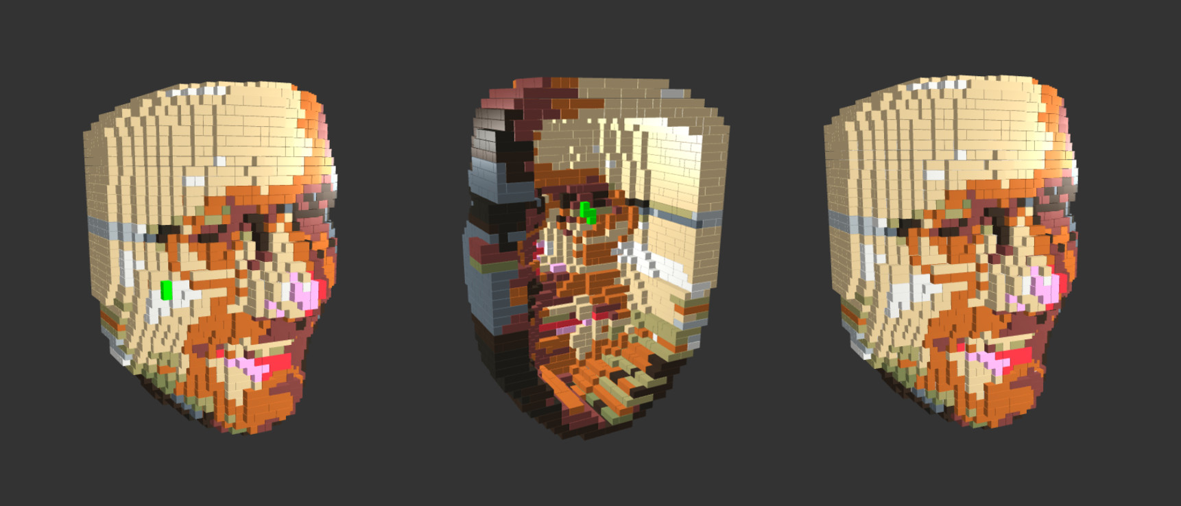 voxels